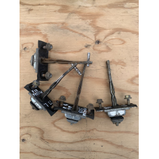 Обмежувач дверей Mazda 323 BG