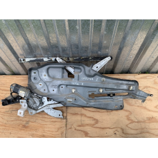 Механізм склопідіймача Renault Laguna 1 передній правий