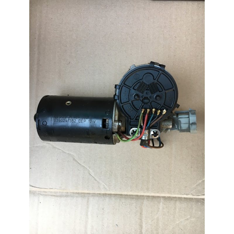 Моторчик Склоочисника Renault Scenic