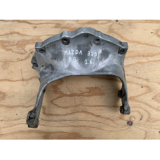 Кронштейн двигуна нижній Mazda 323 BG
