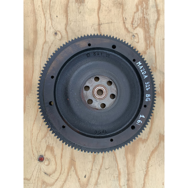 Маховик Mazda 323 BG 1.6 i 16V