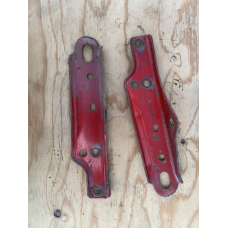 Кронштейн буксирувальний Mazda 323 BG