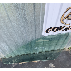 Скло дверей водія Renault Laguna 1