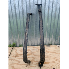 Полоси кріплення бака Mazda 323 BG