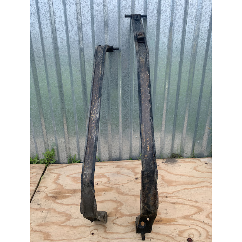 Полоси кріплення бака Mazda 323 BG