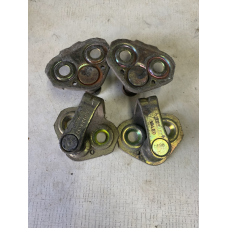 Скоба / фіксатор дверей Renault Scenic 1