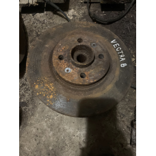 Цапфа / поворотний кулак / ступиця Opel Vectra B ліва