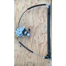 Механізм склопідіймача передній Renault Scenic 1 лівий