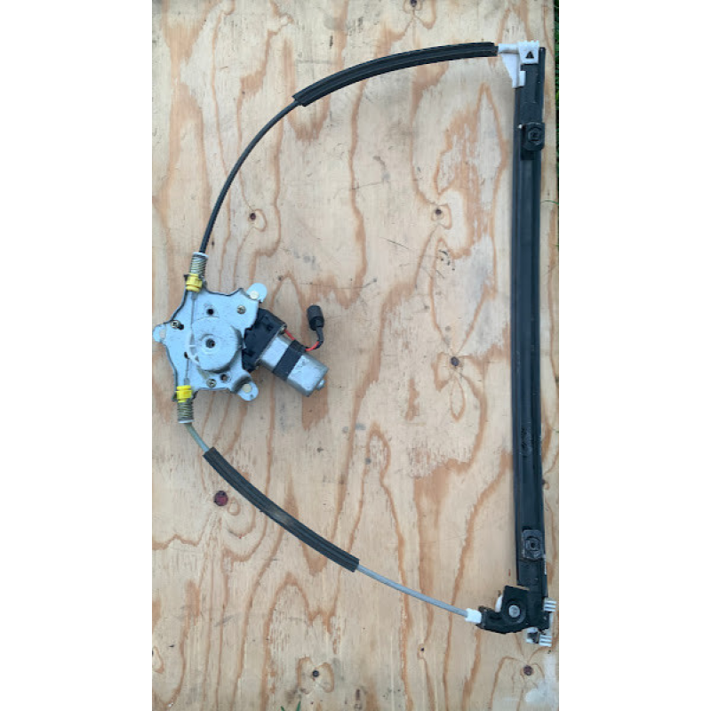 Механізм склопідіймача передній Renault Scenic 1 лівий Механізм склопідіймача передній Renault Scenic 1 лівий