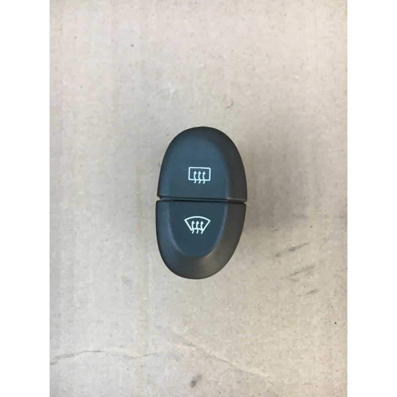 Кнопка підігріву заднього скла Renault Scenic 1