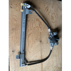 Механізм склопідіймача renault scenic 1 зад лівий 114133