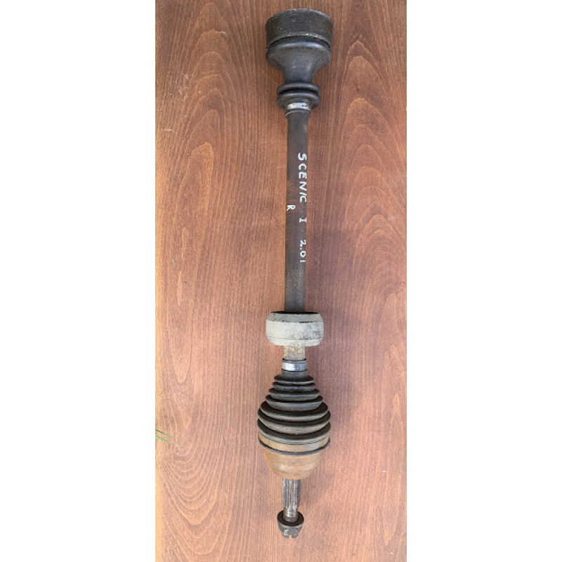 Привідний вал / Піввісь Renault Scenic правий 2.0 і Привідний вал / Піввісь Renault Scenic правий 2.0 і