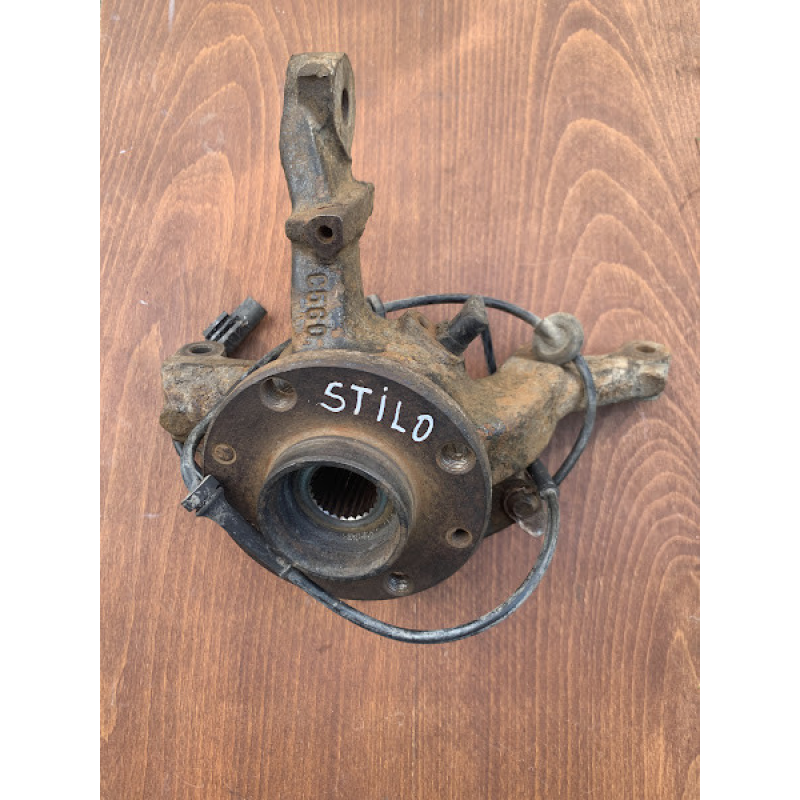 Поворотний кулак / Цапфа Fiat Stilo 1.9 JTD