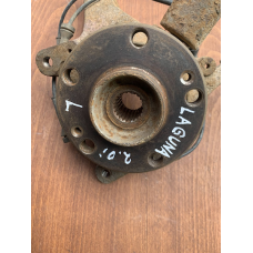 Поворотний кулак / Цапфа ліва Renault Laguna 1