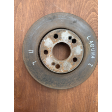Гальмівний диск передній Renault Laguna 1
