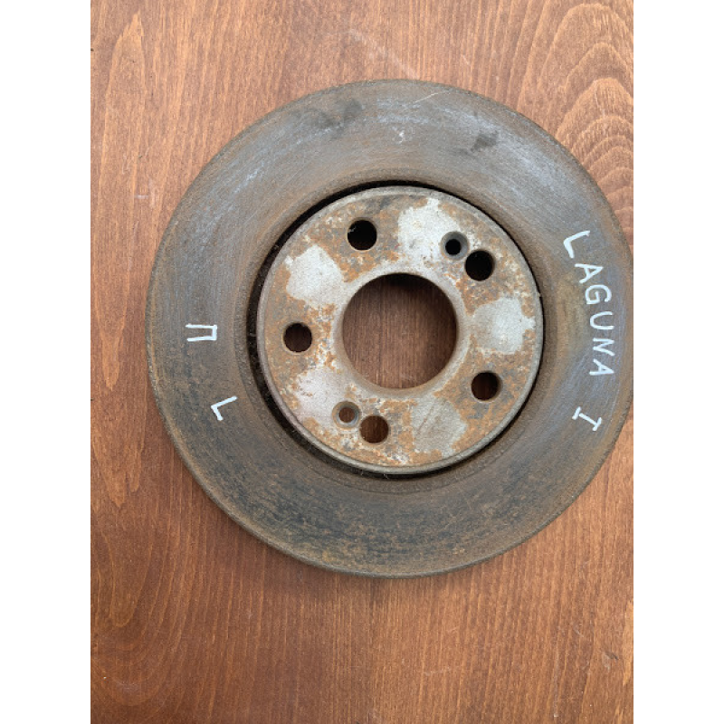 Гальмівний диск передній Renault Laguna 1
