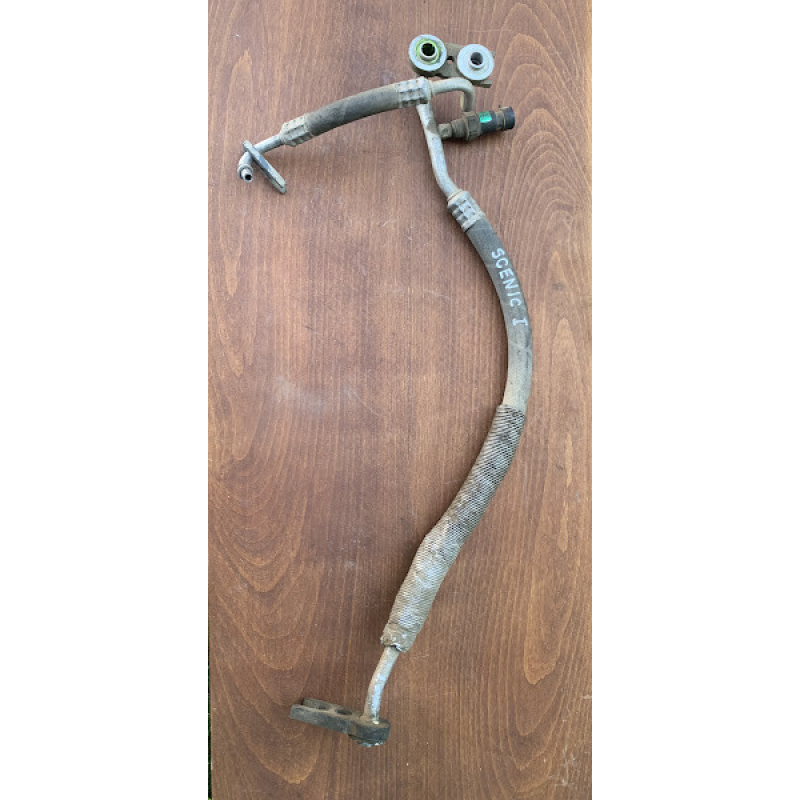 Трубка кондиціонера Renault Scenic 1 Трубка кондиціонера Renault Scenic 1