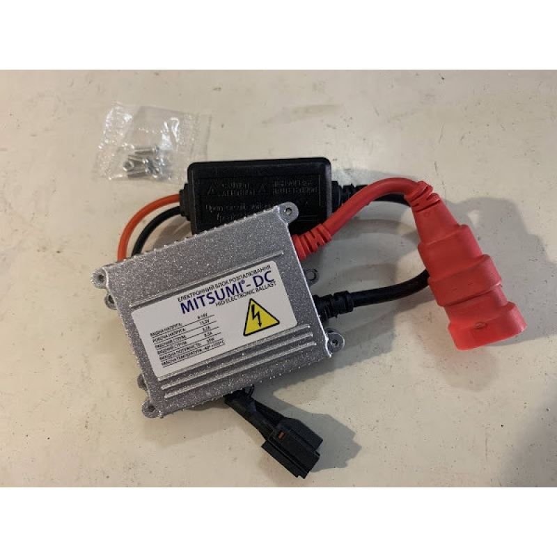 Блок розпалювання ксенону Mitsumi