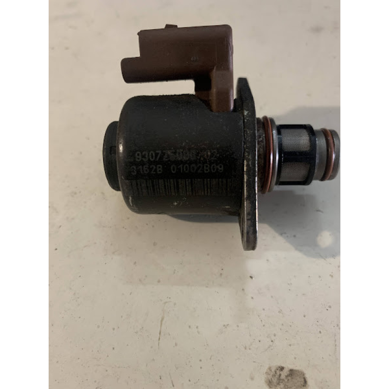 Клапан / регулятор тиску палива Renault Megane 2 1.5DCI