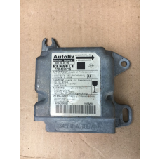 Блок управління AirBag на Renault Scenic