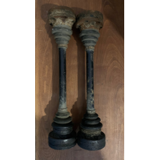 Піввісь BMW E34 520 525 i