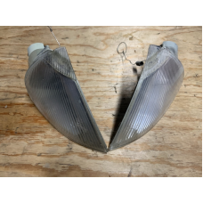 Вказівник повороту лівий  Renault Laguna 1 7700820127