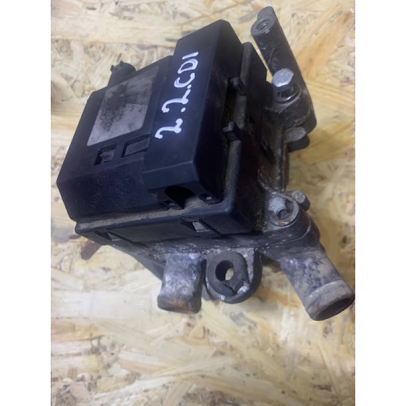 Електричний нагрівач охолоджувальної рідини Mercedes W210 A0001591104