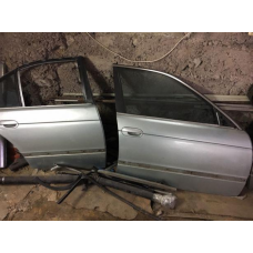 Двері БМВ 5 Е39 задня ліва