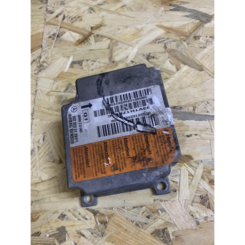 Блок управління / Sensor AirBag Mercedes W210 0028202126