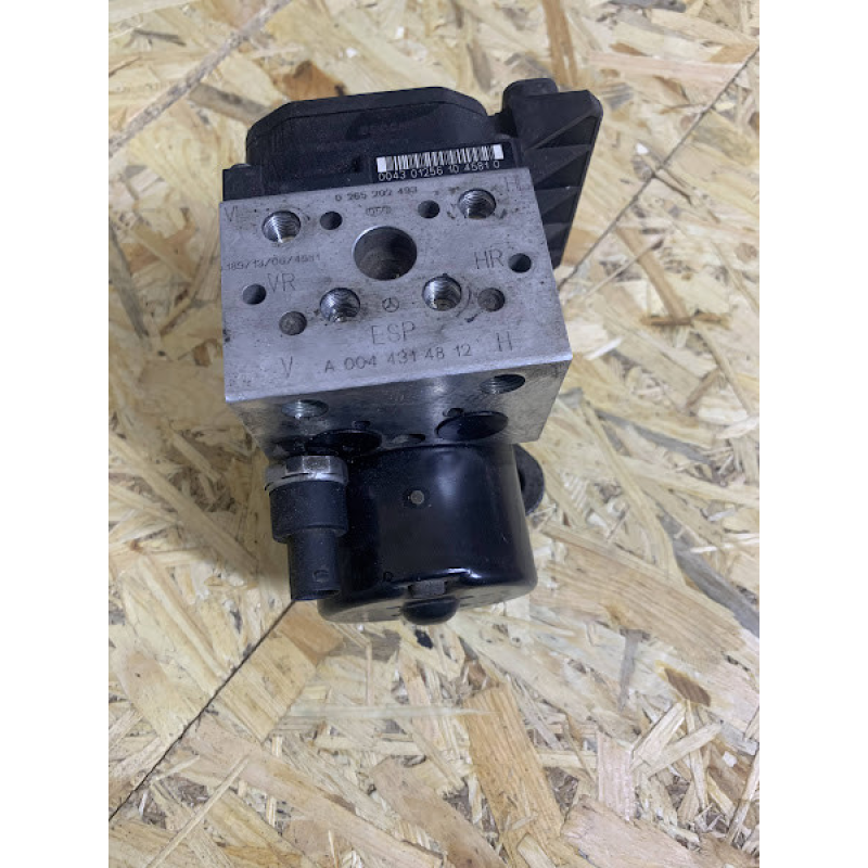 Блок ABS ESP Mercedes W210 A0044314812