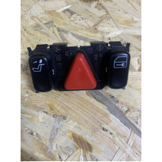 Кнопка аварійного сигналу Mercedes W210 2088200310