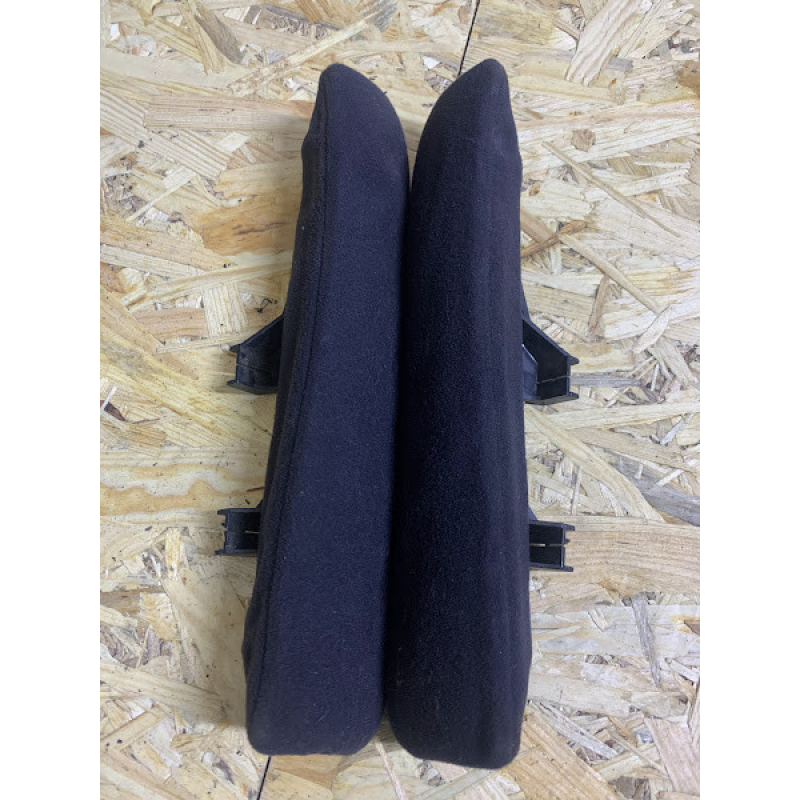 Заглушки сидінь передніх Mercedes W210 2109101118  2109101218