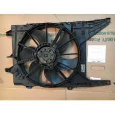 Вентилятор радіатора Renault Scenic 