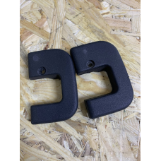 Заглушка замку дверей правих Mercedes W210 2107230224