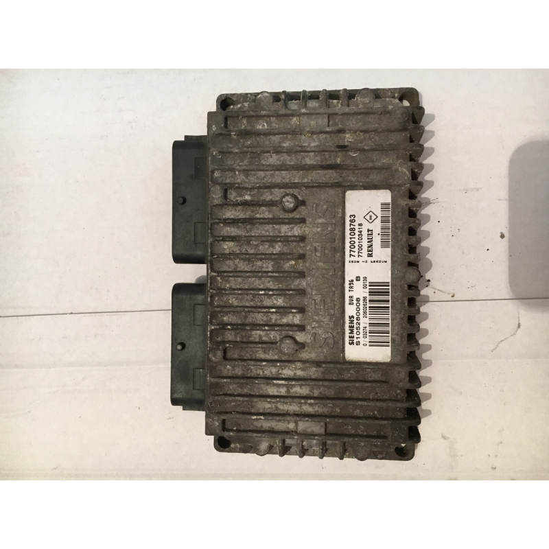 Блок управління АКПП Renault Scenic