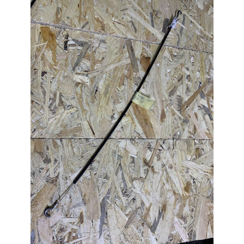 Тросик замка дверей Mercedes W210 задній лівий Тросик замка дверей Mercedes W210 задній лівий