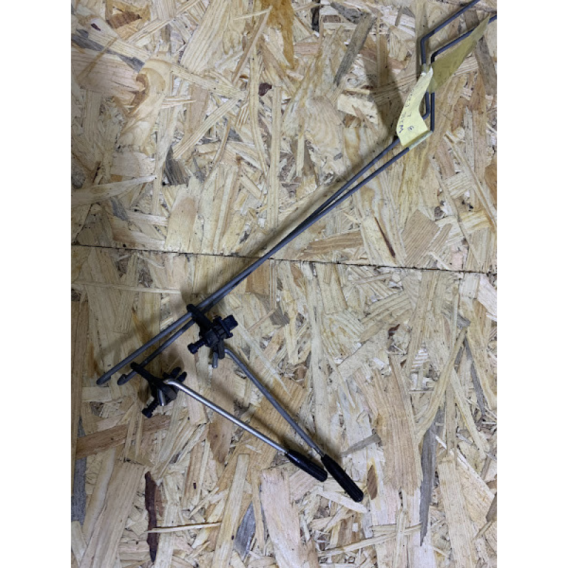 Тяга замка дверей задніх Mercedes W210 Тяга замка дверей задніх Mercedes W210