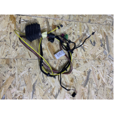 Проводка дверей Mercedes W210 задніх правих 2105403733