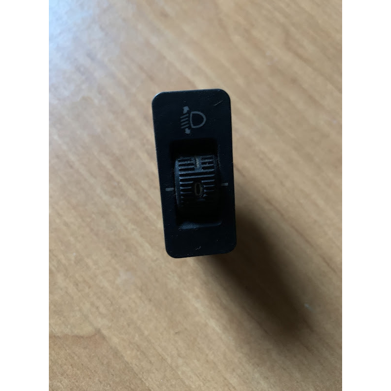 Кнопка регулятор фар/коєктор фар BMW E39 21323000