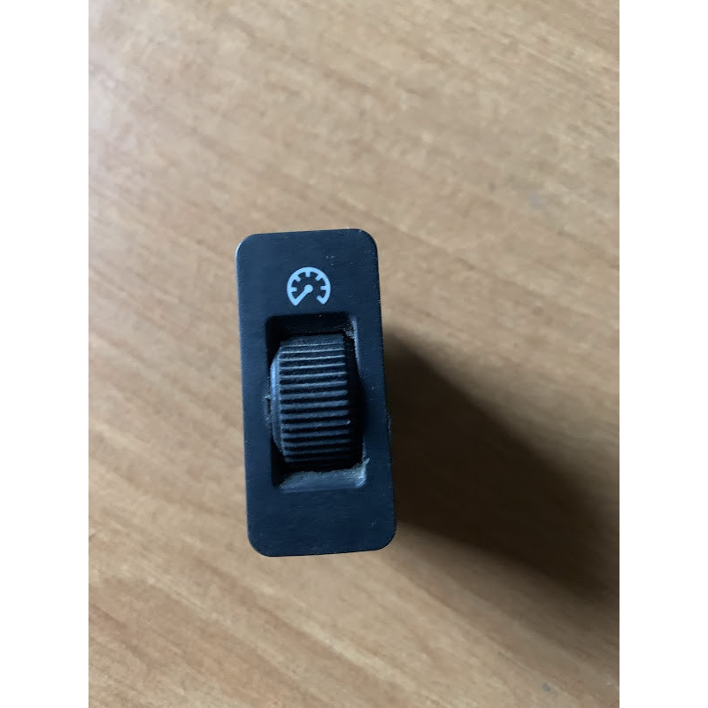 Кнопка регулятор підсвітки приладів Bmw E39  21318000