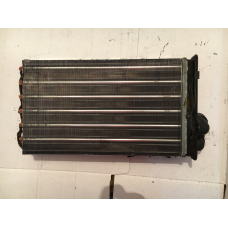 Радіатор  печки Renault Scenic