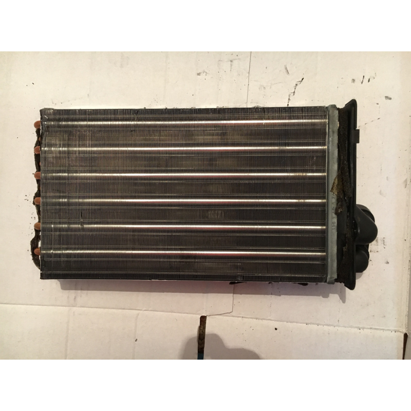 Радіатор печки Renault Scenic Радіатор печки Renault Scenic