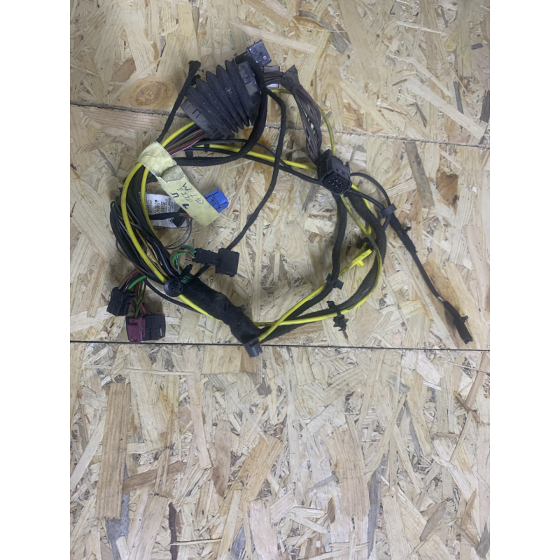 Проводка дверей передніх лівих Mercedes W210 2105404033 Проводка дверей передніх лівих Mercedes W210 2105404033