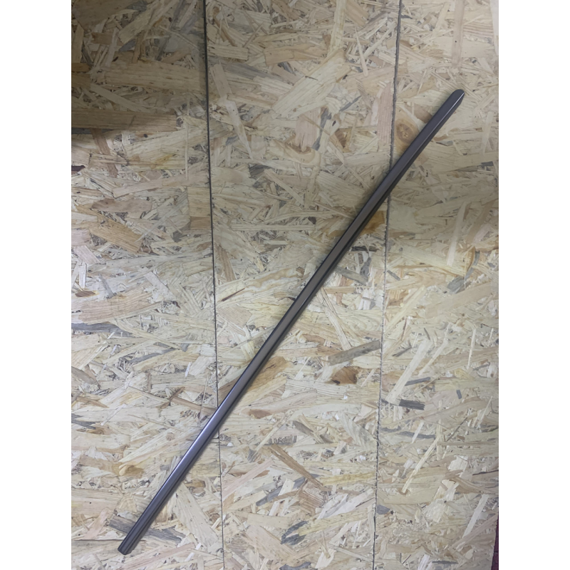 Молдинг дверей передніх лівих Mercedes W210 під скло Молдинг дверей передніх лівих Mercedes W210 під скло