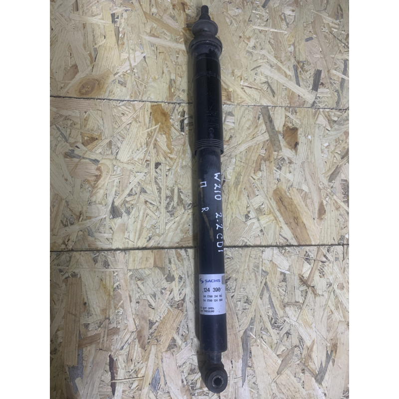 Амортизатор передній правий Mercedes W210 2.2 CDI