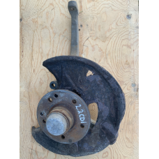 Цапфа / ступиця / поворотний кулак Mercedes W210 передня ліва 2102201