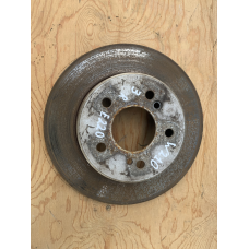 Гальмівний диск задній Mercedes W210