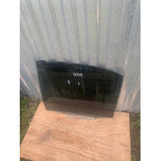 Скло дверей Mercedes W210 заднє ліве