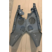 Накладка салону задня Renault Laguna 7700821392  7700842955