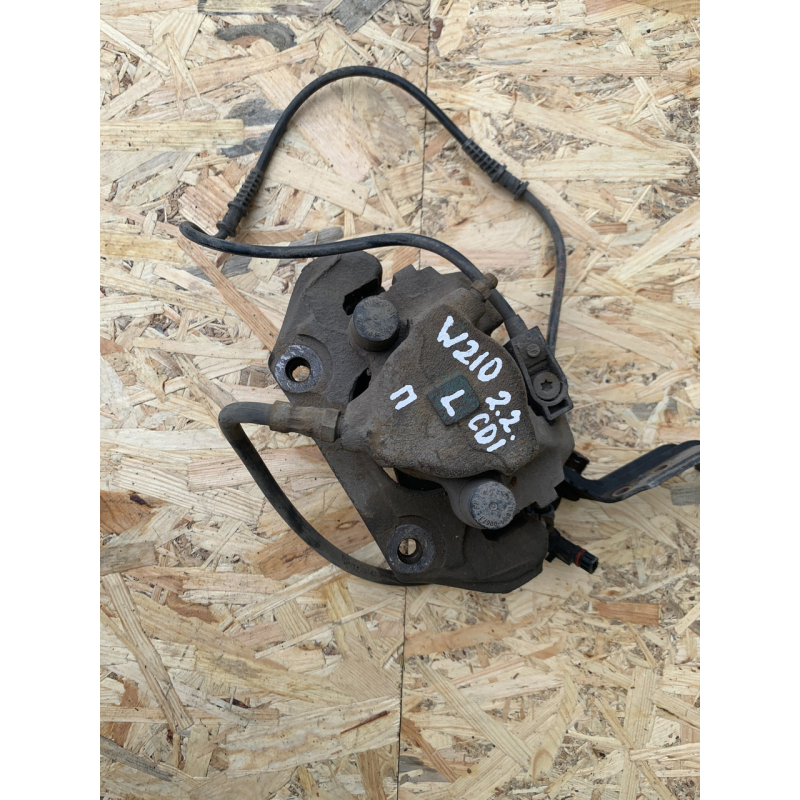 Супорт гальмівний передній лівий Mercedes W210 Супорт гальмівний передній лівий Mercedes W210